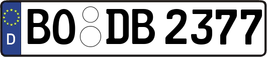 BO-DB2377