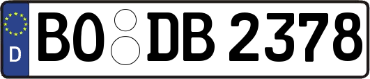 BO-DB2378