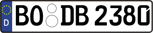 BO-DB2380