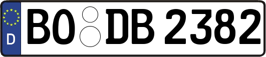 BO-DB2382