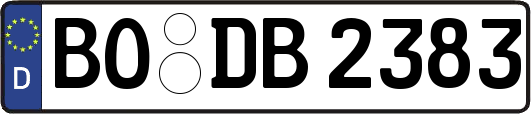 BO-DB2383
