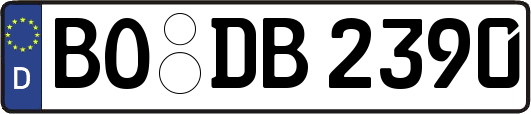 BO-DB2390
