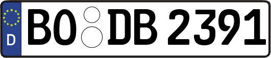 BO-DB2391