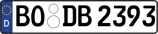 BO-DB2393