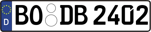 BO-DB2402