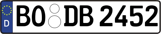 BO-DB2452