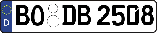 BO-DB2508