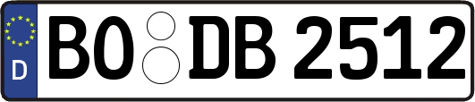 BO-DB2512