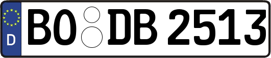 BO-DB2513