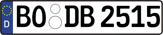 BO-DB2515