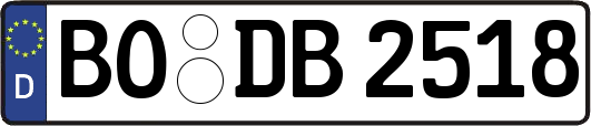 BO-DB2518