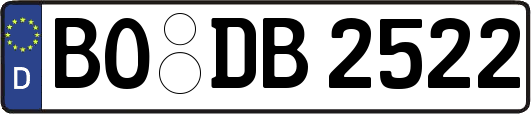BO-DB2522