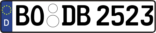 BO-DB2523