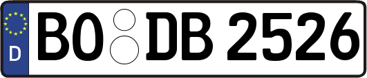 BO-DB2526