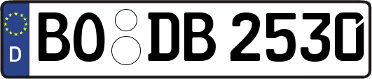 BO-DB2530