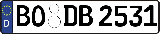 BO-DB2531