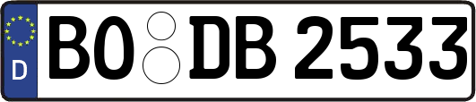 BO-DB2533