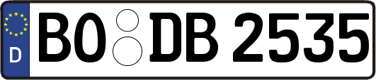 BO-DB2535