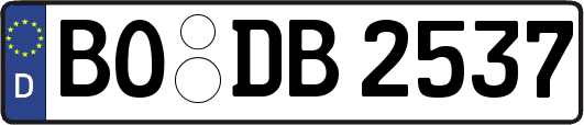 BO-DB2537