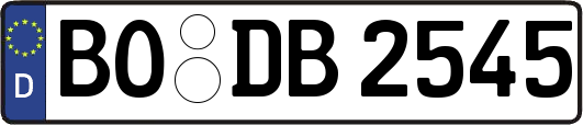 BO-DB2545