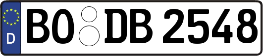 BO-DB2548