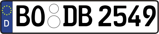 BO-DB2549