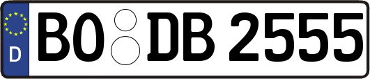 BO-DB2555