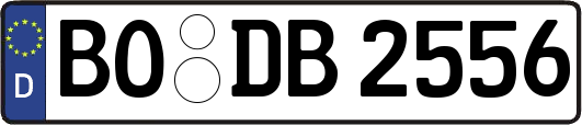 BO-DB2556