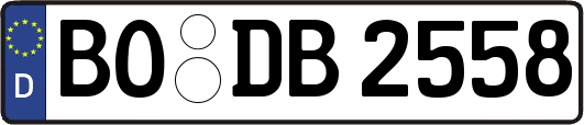BO-DB2558