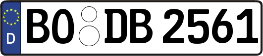BO-DB2561