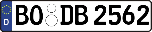 BO-DB2562