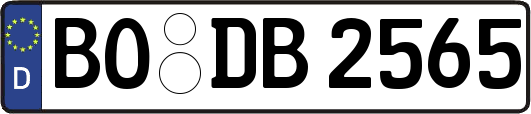 BO-DB2565