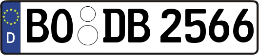 BO-DB2566