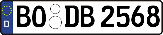 BO-DB2568