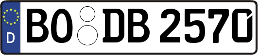 BO-DB2570