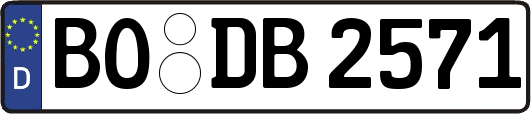 BO-DB2571
