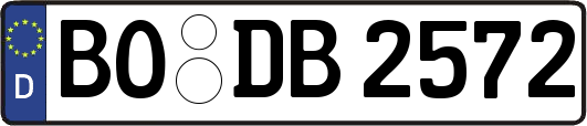BO-DB2572