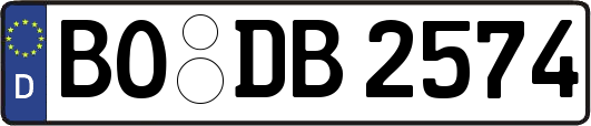 BO-DB2574