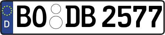 BO-DB2577