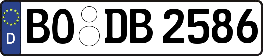BO-DB2586