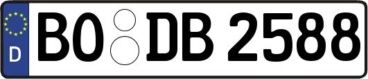 BO-DB2588