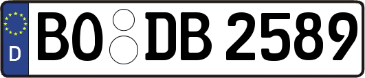 BO-DB2589