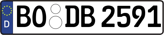 BO-DB2591
