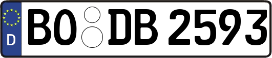 BO-DB2593