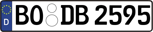 BO-DB2595