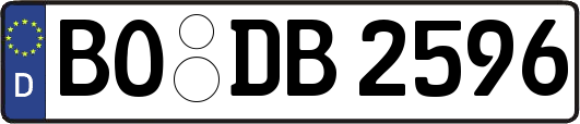 BO-DB2596