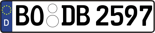 BO-DB2597