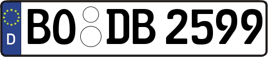 BO-DB2599
