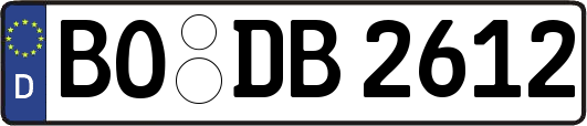BO-DB2612