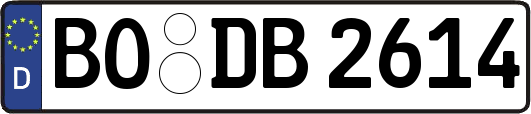 BO-DB2614
